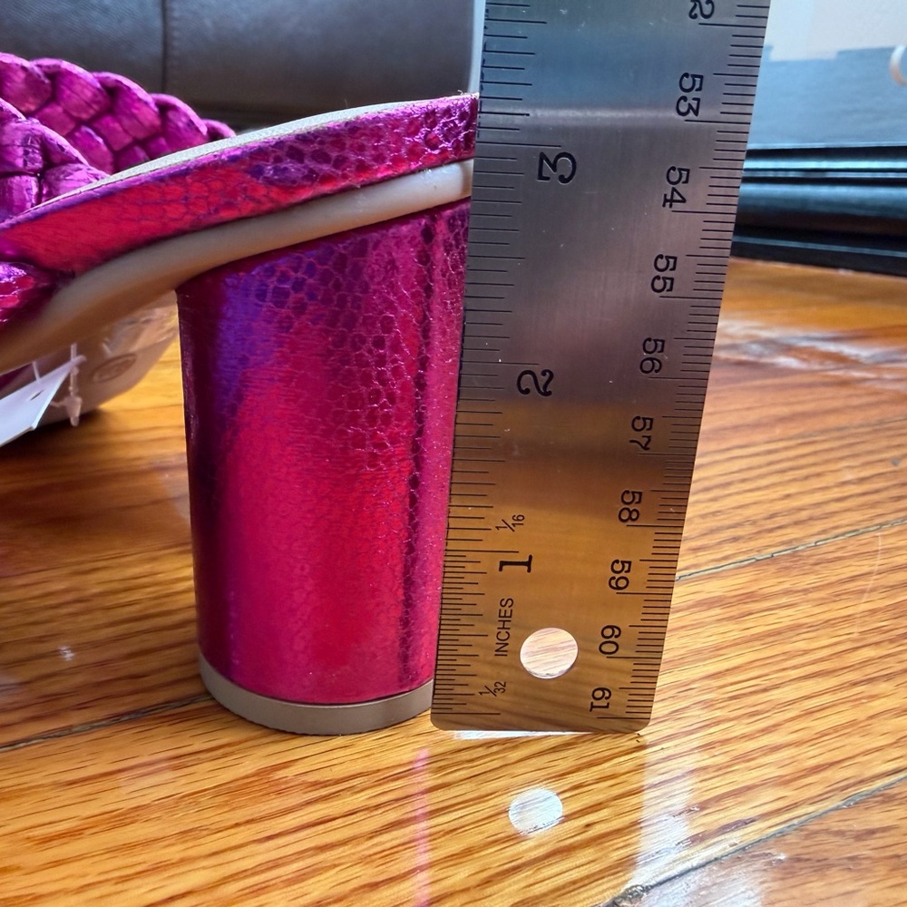 A New Day Women's Braided Heels - Picture 5 of 8